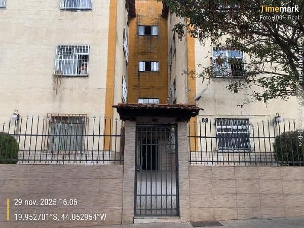 RUA RIO VERDE CLARO, N. 89, Apto 201, BL C, CONTAGEM