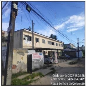 RUA DA PALMA, N. 194, CS 08, QD F-16, LT 18, PAULISTA