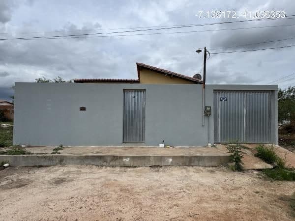 AVENIDA JOSE SILVA DE OLIVEIRA, N. 190, QD 08 LT 08 SETOR 3, CAMPO GRANDE DO PIAUI
