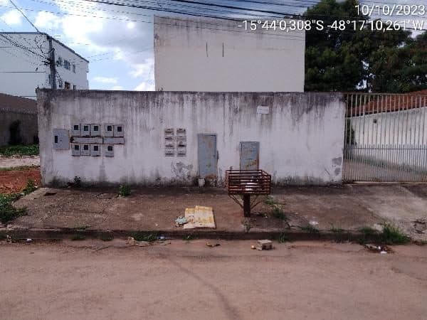 0 LOTE 12 QUADRA 8, N. SN, Apto 103, AGUAS LINDAS DE GOIAS