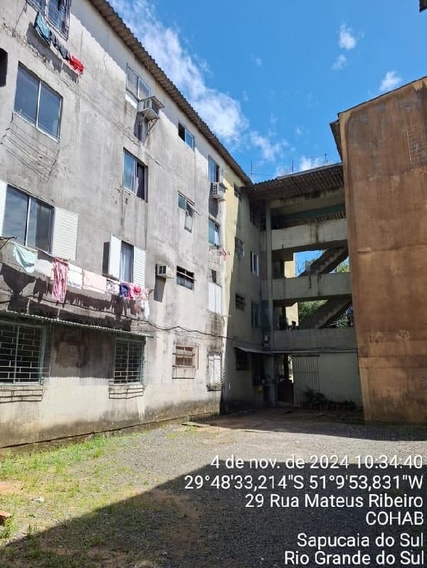 RUA MATHEUS RIBEIRO, N. 0, Apto 401, BL 13 QD ALFA, SAPUCAIA DO SUL