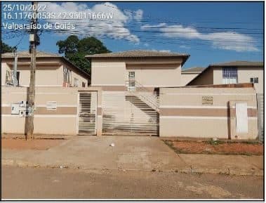 QUADRA 47, Apto 101, LT 06, RUA 11, GLEBA A, CIDADE OCIDENTAL