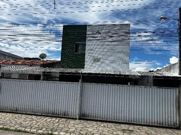 RUA DEPUTADO SOARES MADRUGA, N. 212, Apto 101, LT 44 QD 14, SANTA RITA