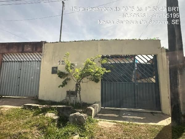 AVENIDA 2, N. 111, AREA 15, QD F, NOSSA SENHORA DO SOCORRO