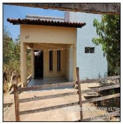 RUA PROJETADA, N. 414,, PIRACURUCA