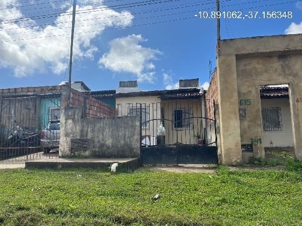 RUA 14 DE FEVEREIRO, N. 620, ÁREA 03, QD 35, NOSSA SENHORA DO SOCORRO