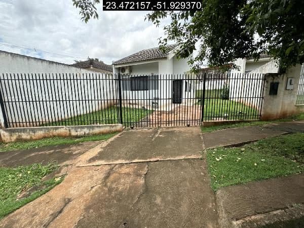 RUA ATAULFO ALVES, N. SN, RESIDENCIA A LT 17 QD 91, MARINGA
