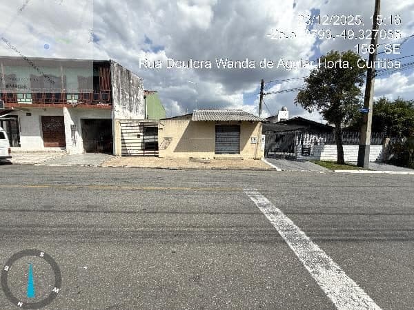RUA JOAO CONCEICAO GUMY, N. 278, LT 27 QD 09 CT-4, CURITIBA