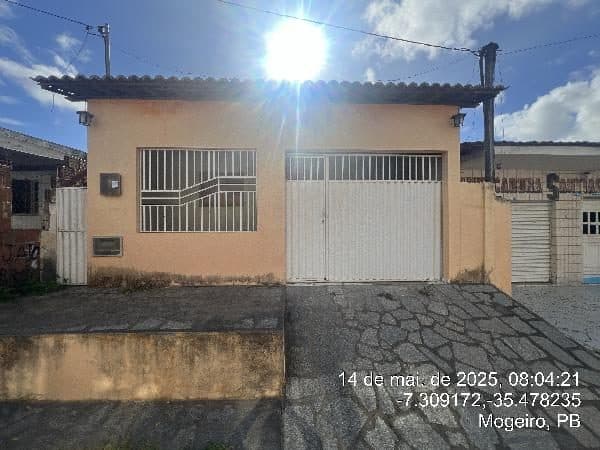 RUA JOÃO HENRIQUE DE ANDRADE, N. S/N, CASA SN, MOGEIRO