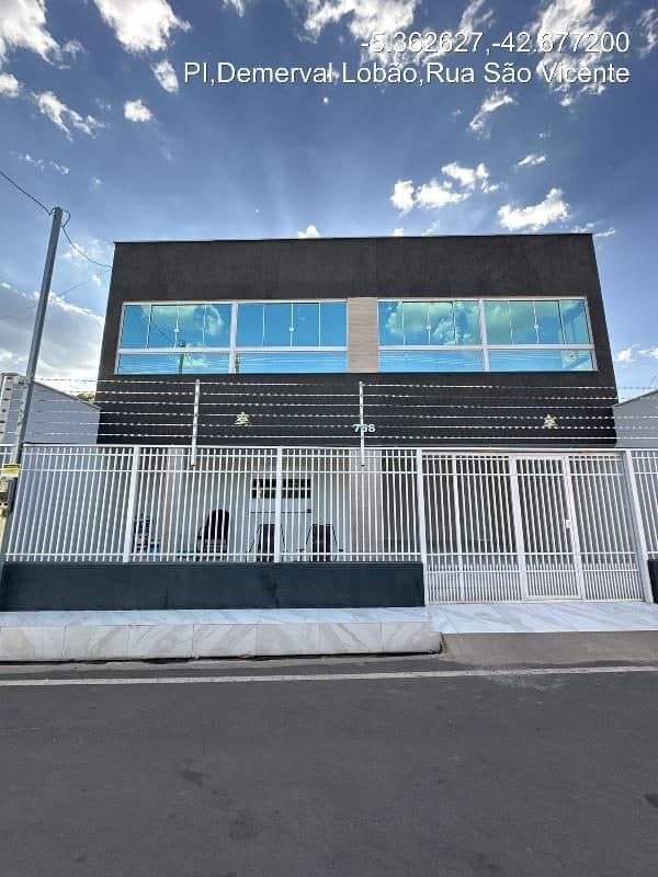 RUA SAO VICENTE, N. 768,, DEMERVAL LOBAO