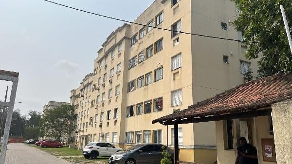 RUA GENTIL DE OURO, N. 615, Apto 411, BL 08, RIO DE JANEIRO