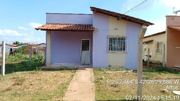 RUA VEREADOR JOÃO VITORINO DE ASSUNÇÃO, N. 300, LT 10, QD R, ALTOS
