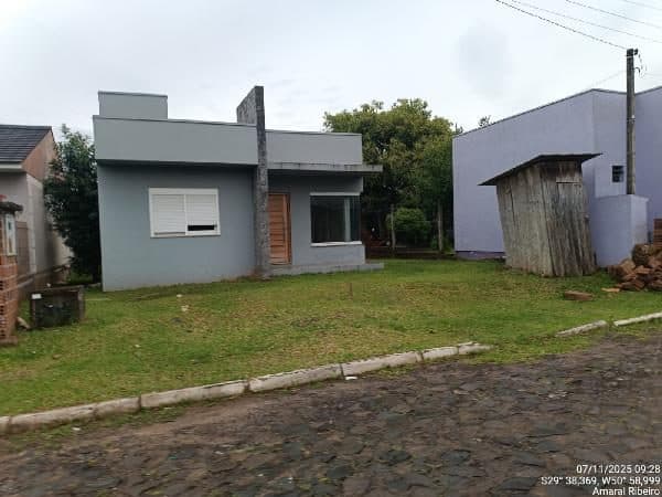 RUA ALCINDO ARLINDO SALIN, N. 56, LT13, QD 61, LOT. PORTO SEGURO, SAPIRANGA