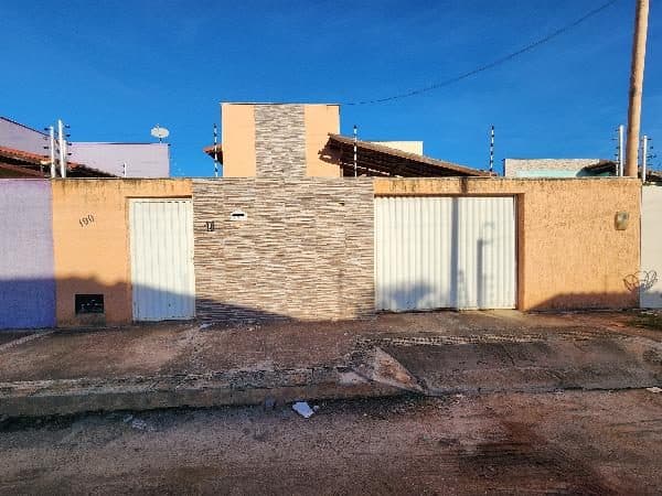 RUA KIA, N. 100, LT 23 QD 42, MOSSORO