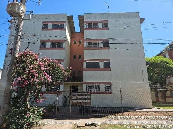 RUA OSVALDO ARANHA, N. 1571A, Apto 404, BL 03D1, SAO LEOPOLDO