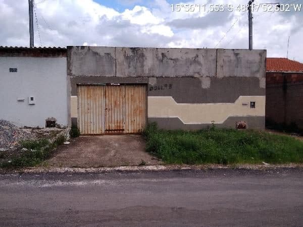 QUADRA 26, N. SN, LT 09, RUA 22, SANTO ANTONIO DO DESCOBERTO