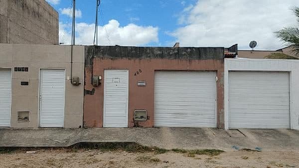 RUA SAO PEDRO, N. 468, TERRENO 14, PACATUBA