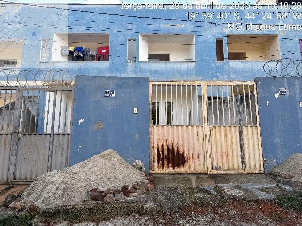 RUA CAMILO DE SOUZA, N. 689, UN 03, 2º SECÇÃO LT22 QD 33, MATEUS LEME