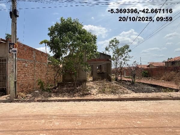 RUA MARIA DA CONCEIÇÃO, N. 2770, LT 2770, DEMERVAL LOBAO