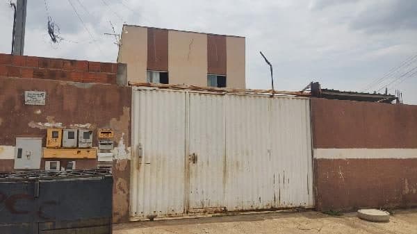 RUA MACAUB MACAUBA, N. SN, Apto 102, QD 23 LT 22 VAGA 04, AGUAS LINDAS DE GOIAS