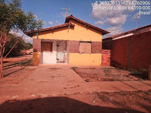 TRAVESSA MARANATA, N. 15,, DEMERVAL LOBAO