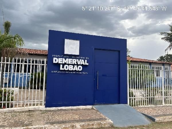 RUA SÃO DOMINGOS, N. 42, QD 02 LT 08, DEMERVAL LOBAO