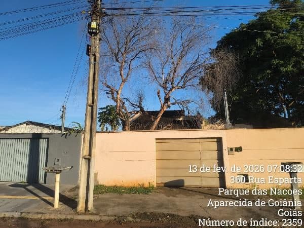 QUADRA 68, N. SN, CS 02 LT 18 AVENIDA LIBANO, APARECIDA DE GOIANIA