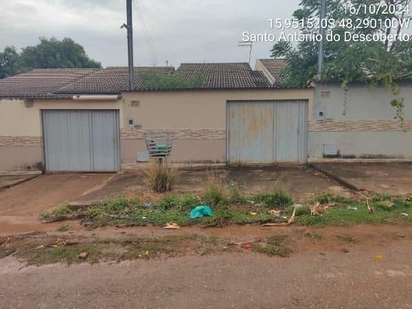 RUA DRA KOSTICH, N. SN, QD 108, LT 05-C, SANTO ANTONIO DO DESCOBERTO
