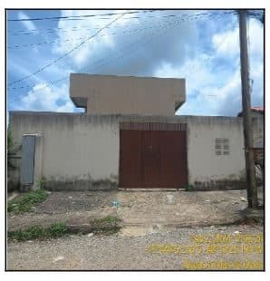 RUA IVOLANDIA, N. SN, Apto 103, QUADRA 26, AGUAS LINDAS DE GOIAS