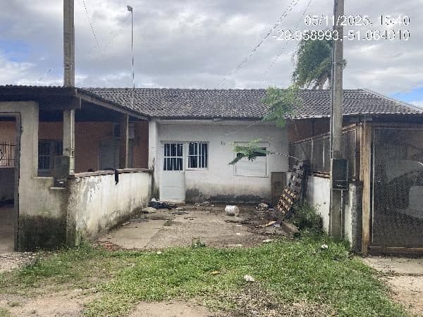 RUA TIBURCIO OLIVEIRA, N. 386, CS 04 LT 18 QD 14, GRAVATAI