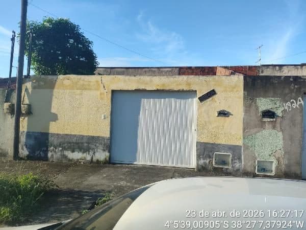 RUA SALVINA MACHADO DE ALMEI, N. 504-B,, HORIZONTE