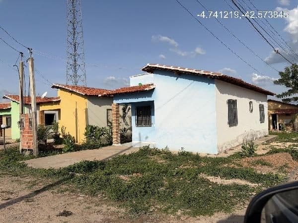 RUA ZEFERINO ARAUJO, N. 510, ST 03, QD 076, LT 0410, JOSE DE FREITAS