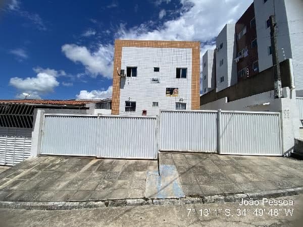 RUA ESTUDANTE DALMO BELMONT, N. 38, Apto 202, ANDAR 01, JOAO PESSOA