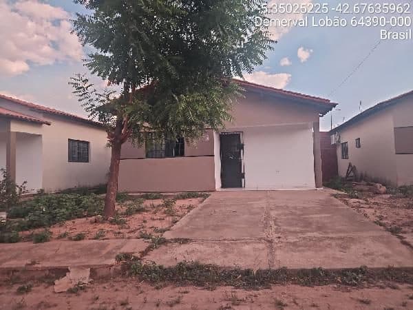 RUA JOSÉ TIMOTEO, N. 228, LT 11, QD 01, DEMERVAL LOBAO