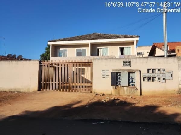 QUADRA 16, N. SN, Apto 101, LT 31 R 15 VG 101, CIDADE OCIDENTAL