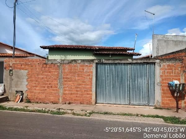 AVENIDA SINHA RIBEIRO, N. 173, ., DEMERVAL LOBAO