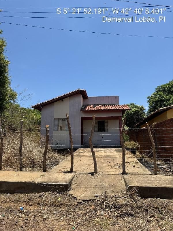 RUA SANTA LUZ, N. 95,, DEMERVAL LOBAO