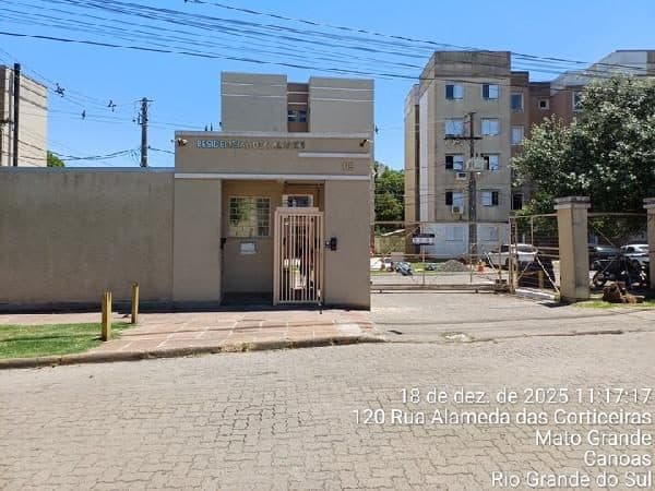 RUA ALAMEDA DAS CORTICEIRAS, N. 115, Apto 311, BL C, CANOAS