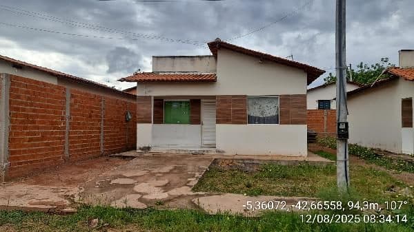 RUA TRAVESSA VIOLETA, N. 06, LT 06 QD C, DEMERVAL LOBAO