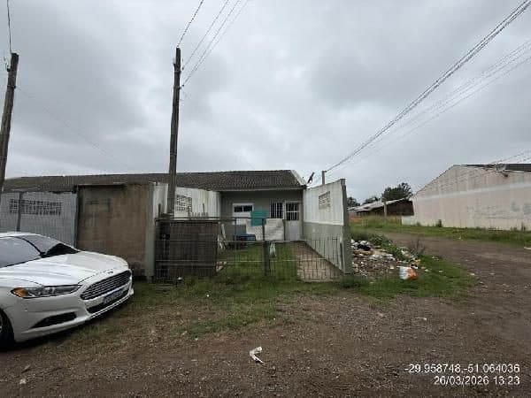 RUA TIBURCIO OLIVEIRA, N. 352, CS 05 LT 17 QD 14, GRAVATAI