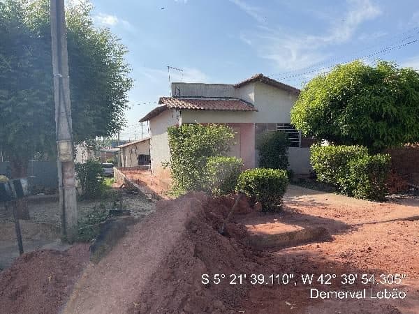 TRAVESSA GIRASSOL, N. 14, QUADRA C, DEMERVAL LOBAO