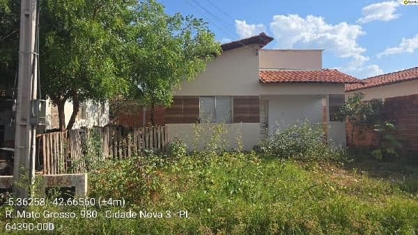 RUA ILHOTAS, N. 886,, DEMERVAL LOBAO