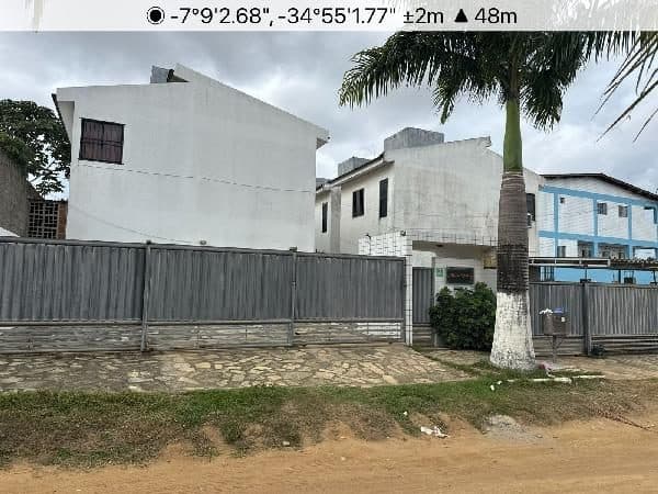 RUA MANOEL CALIXTO DE LIMA, N. 520, CS B, BAYEUX