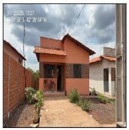 RUA TRAVESSA GIRASOL, N. 17, QD C LT 17, DEMERVAL LOBAO