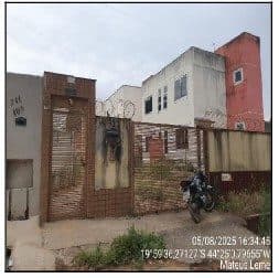 R SEIS, N. 711, CASA 108, LT 14.A, QD 31, MATEUS LEME