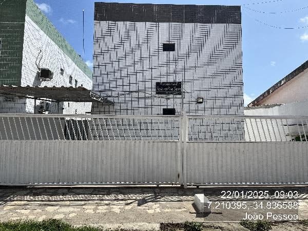 RUA ESTUDANTE JOSIMAR DE ALMEIDA SILVA, N. 155, Apto 101,, JOAO PESSOA