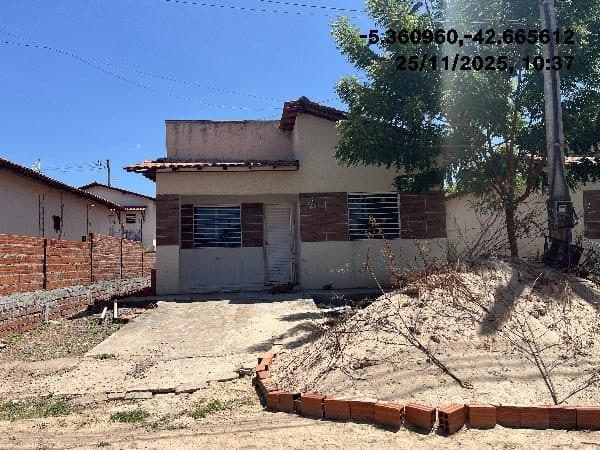 RUA TRAVESSA VIOLETA, N. 3, LT 03, QD C,, DEMERVAL LOBAO