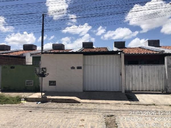 RUA MARIA IVONETE MARINHO DE ANDRADE, N. 111 A,, SANTA RITA