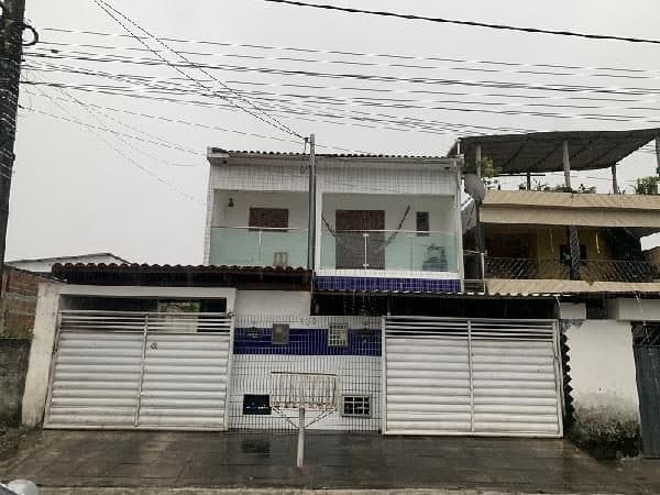 RUA PROJETADA, N. 130, CASA 101, LT 22, QD 06, SANTA RITA
