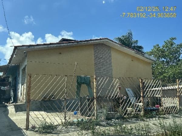 RUA BREJOES, N. 293, CS 02 LT 20 QD L, ITAPISSUMA